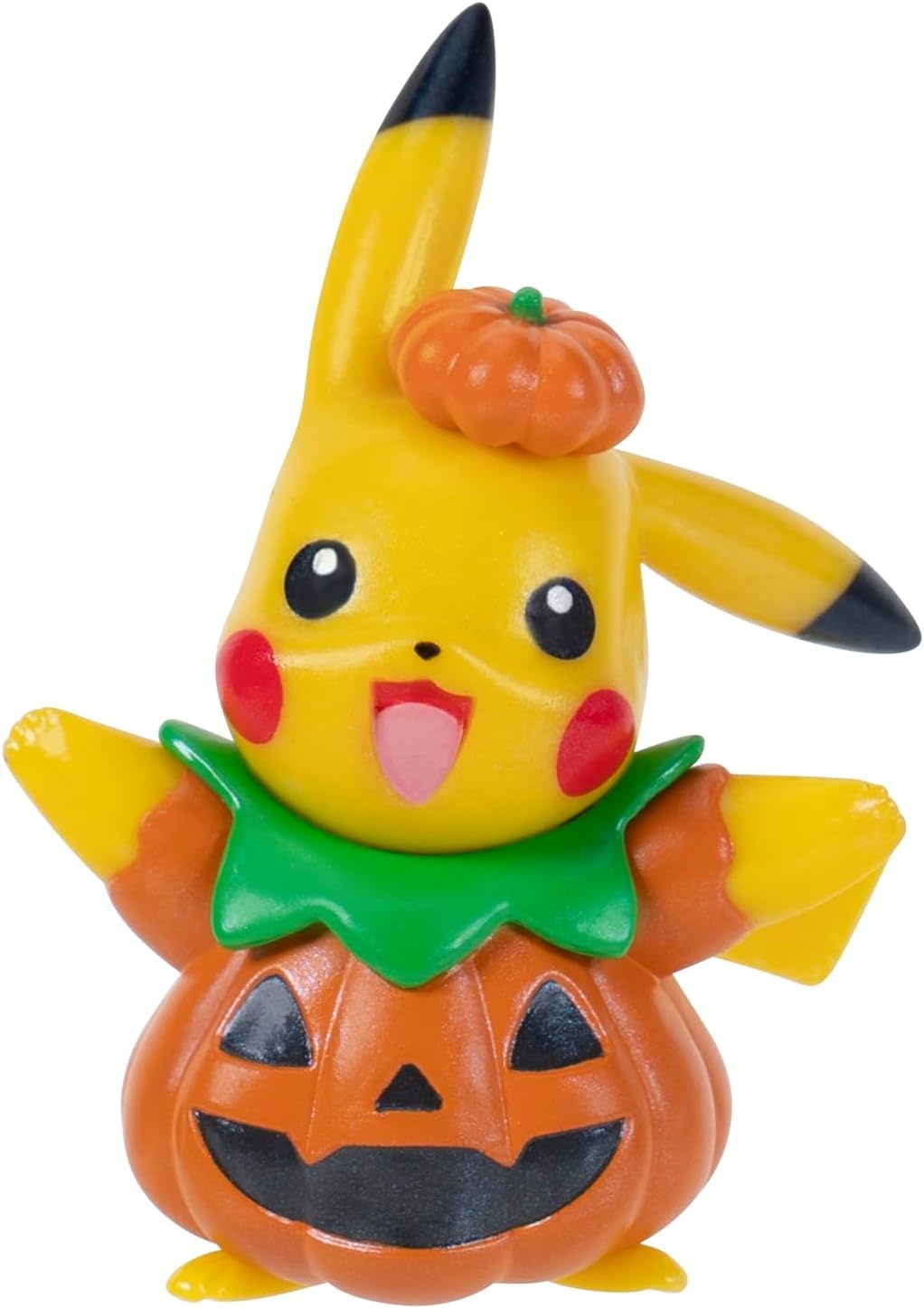 image:imagePokemon Halloween Calendar 2025 Calendar with 11 Battle Figures with Special Finish and Five Chip Board Accessories
