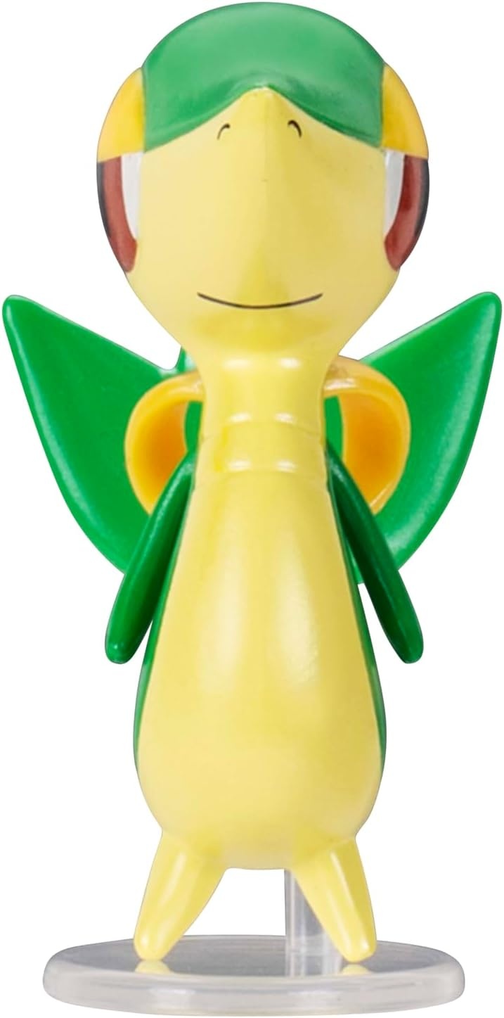 image:imagePokemon Holiday Calendar 2025 Features 16 2Inch Battle Figures with Special Finish and Eight Unique Accessories