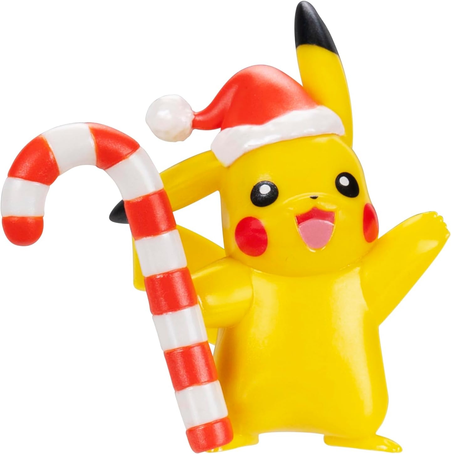 image:imagePokemon Holiday Calendar 2025 Features 16 2Inch Battle Figures with Special Finish and Eight Unique Accessories