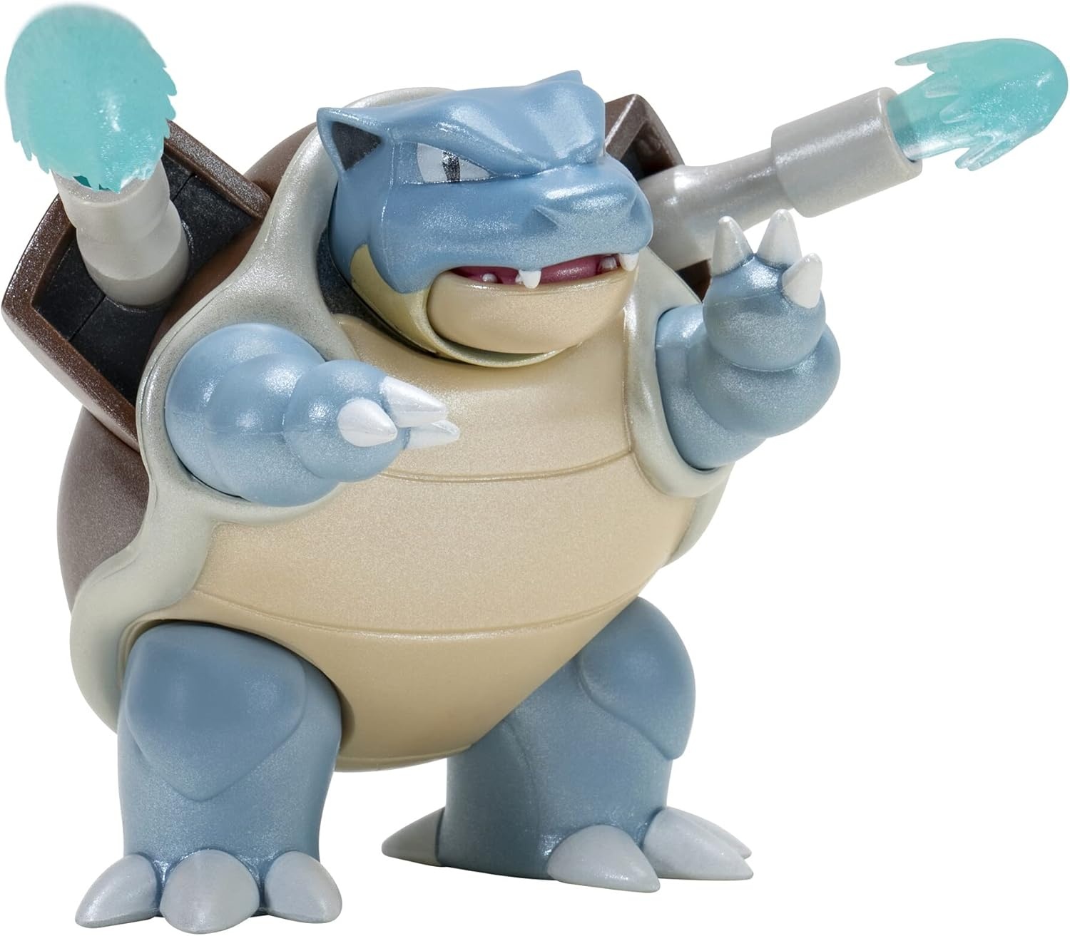 image:imagePokemon Select Evolution Pack Features 2Inch Magikarp and 12Inch Gyarados Battle Figures with Exclusive FinishBlue