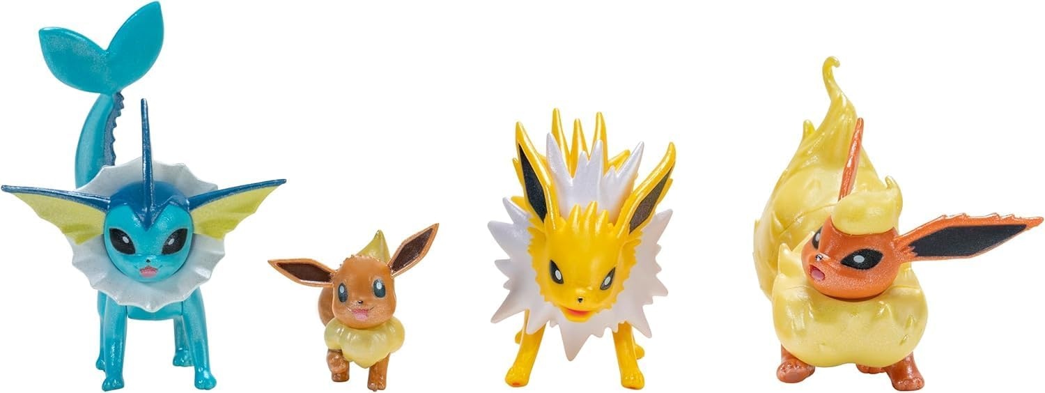 image:imagePokemon Select Evolution Pack Features 2Inch Magikarp and 12Inch Gyarados Battle Figures with Exclusive FinishStyle 4