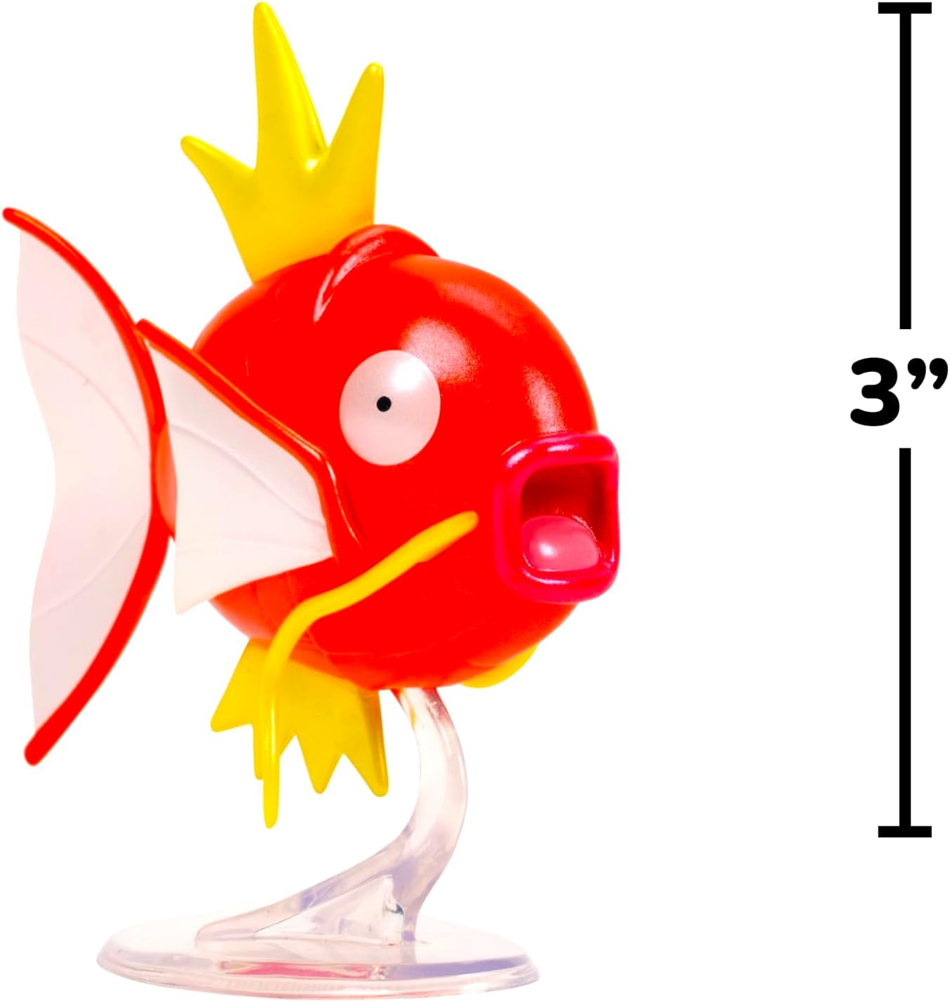 image:imagePokemon Select Evolution Pack Features 2Inch Magikarp and 12Inch Gyarados Battle Figures with Exclusive FinishStyle 5