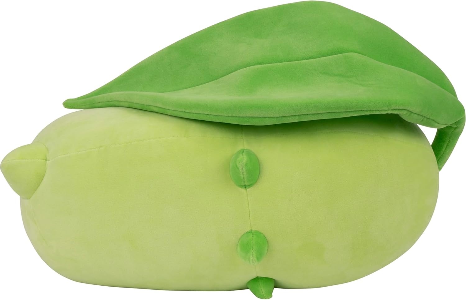 image:imagePokemon Snorlax Sleeping Plush 18Inch Premium Plush in Sleeping PoseChikorita