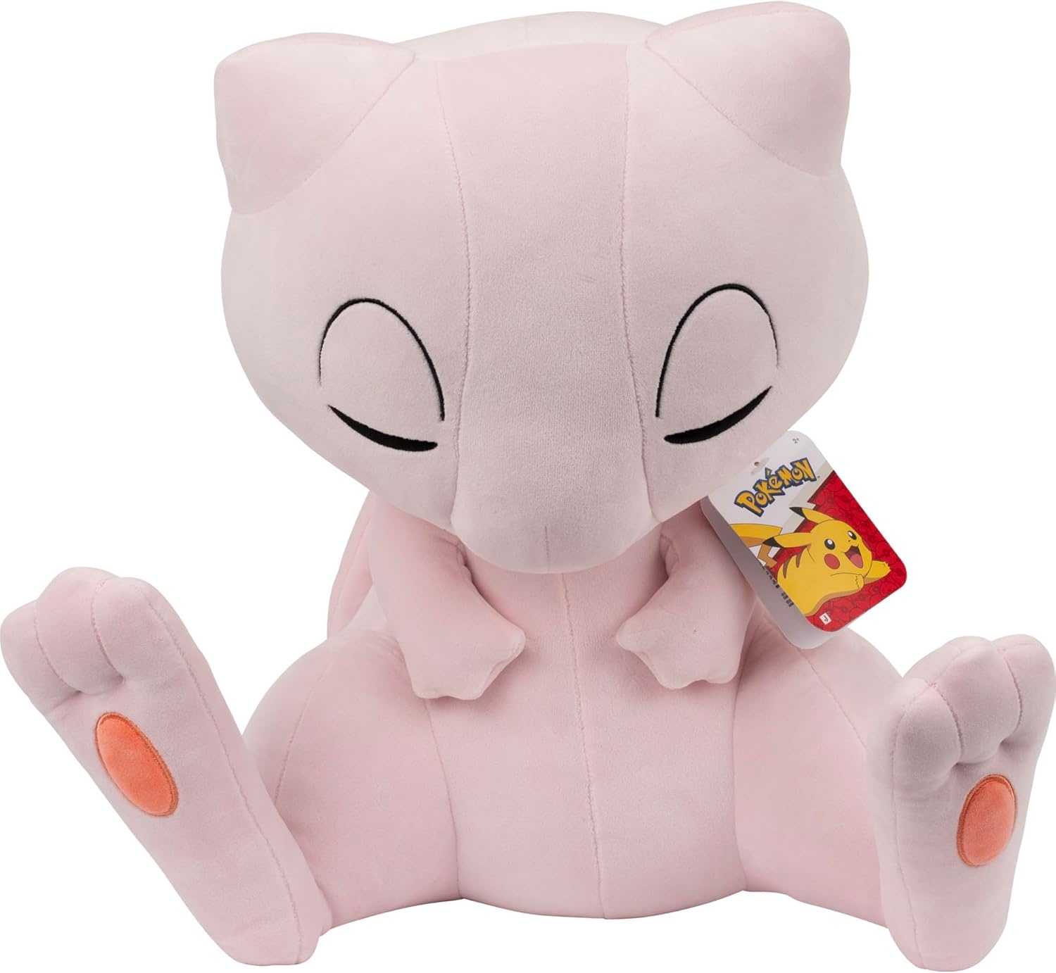 image:imagePokemon Snorlax Sleeping Plush 18Inch Premium Plush in Sleeping PoseMew