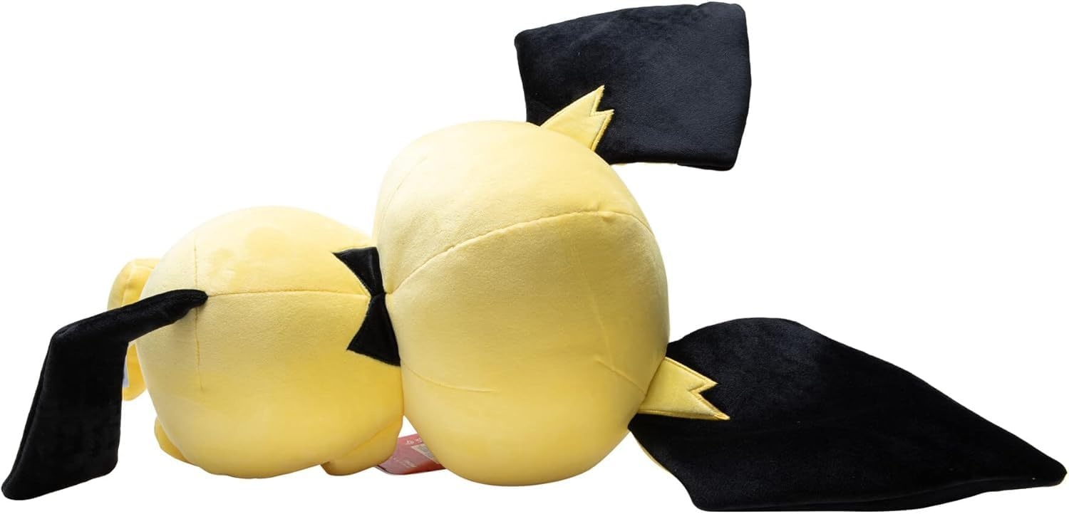 image:imagePokemon Snorlax Sleeping Plush 18Inch Premium Plush in Sleeping PosePichu