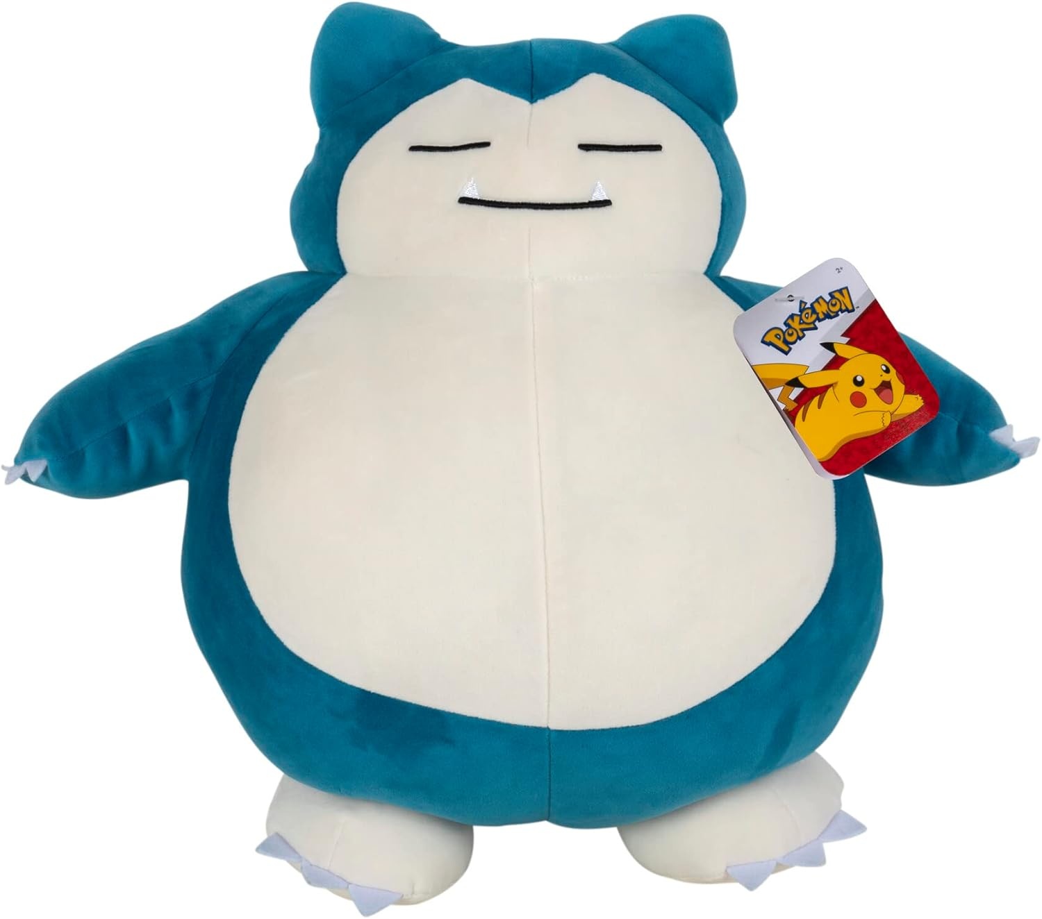 image:imagePokemon Snorlax Sleeping Plush 18Inch Premium Plush in Sleeping PoseSnorlax