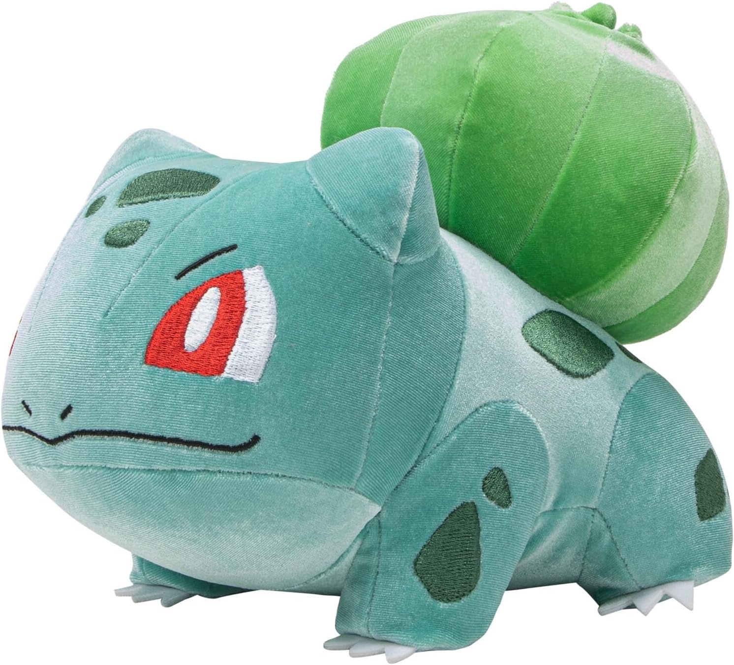 image:imagePokemon Squirtle Select Velvet Plush 8Inch Squirtle Plush with Unique Velvet Fabric and Authentic DetailsBulbasaur