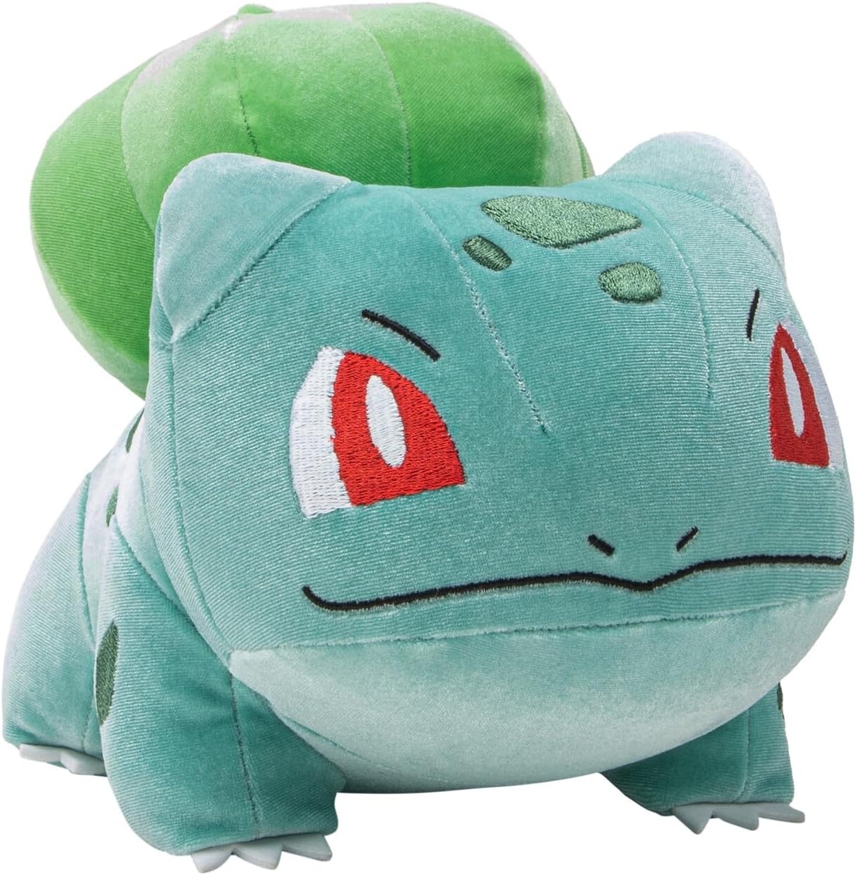 image:imagePokemon Squirtle Select Velvet Plush 8Inch Squirtle Plush with Unique Velvet Fabric and Authentic DetailsBulbasaur