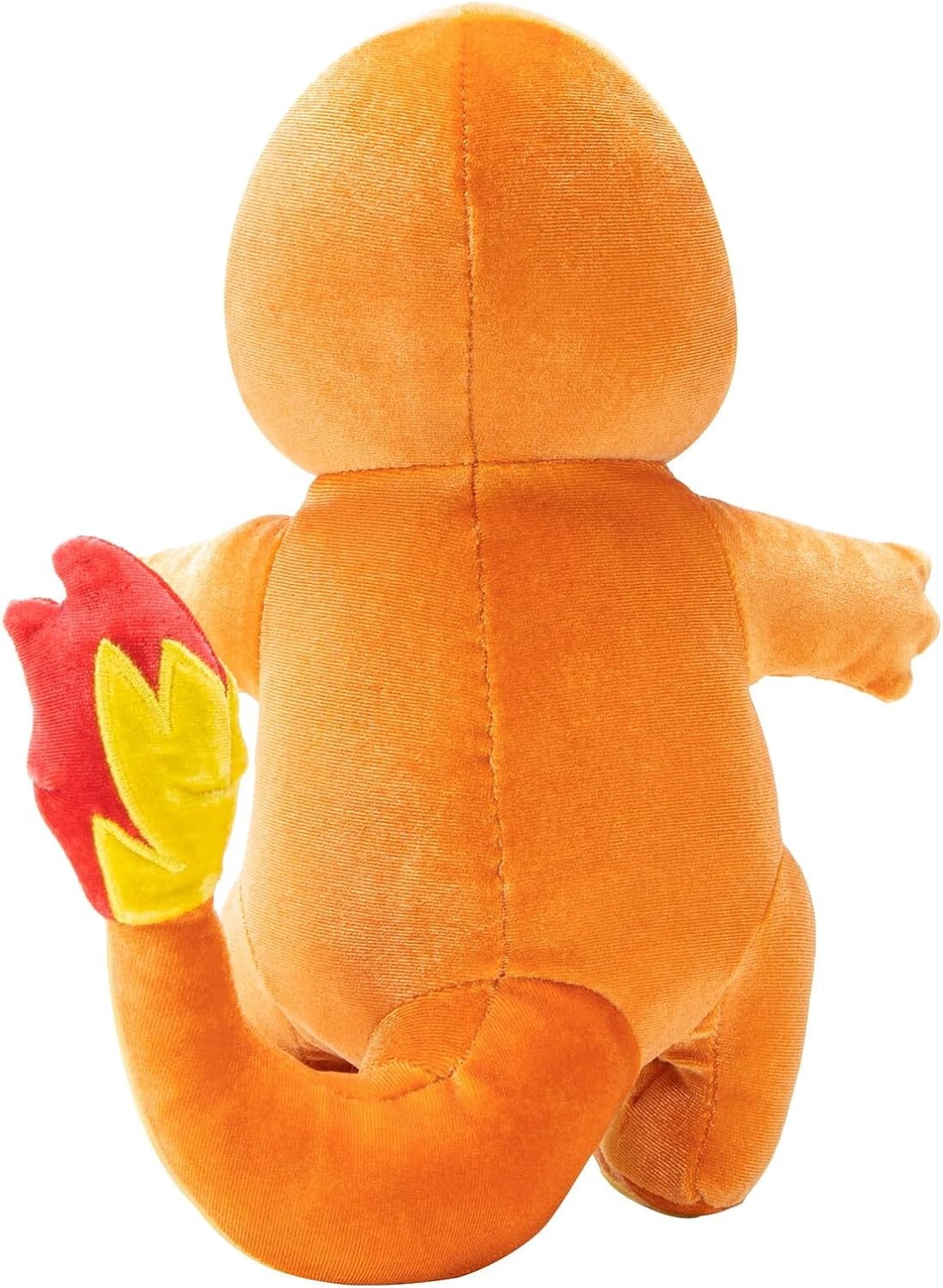 image:imagePokemon Squirtle Select Velvet Plush 8Inch Squirtle Plush with Unique Velvet Fabric and Authentic DetailsCharmander