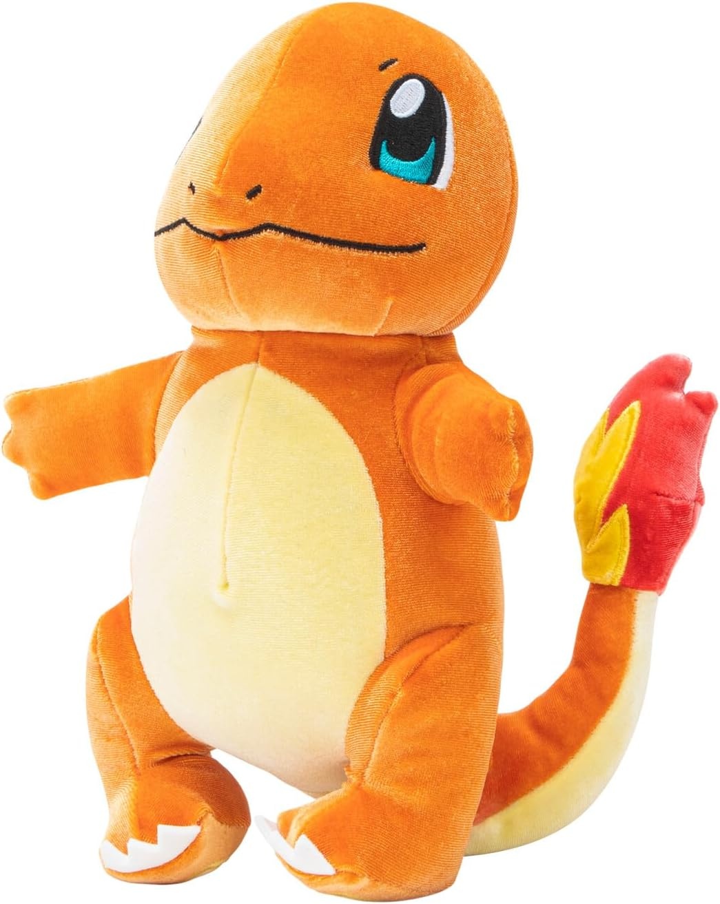 image:imagePokemon Squirtle Select Velvet Plush 8Inch Squirtle Plush with Unique Velvet Fabric and Authentic DetailsCharmander