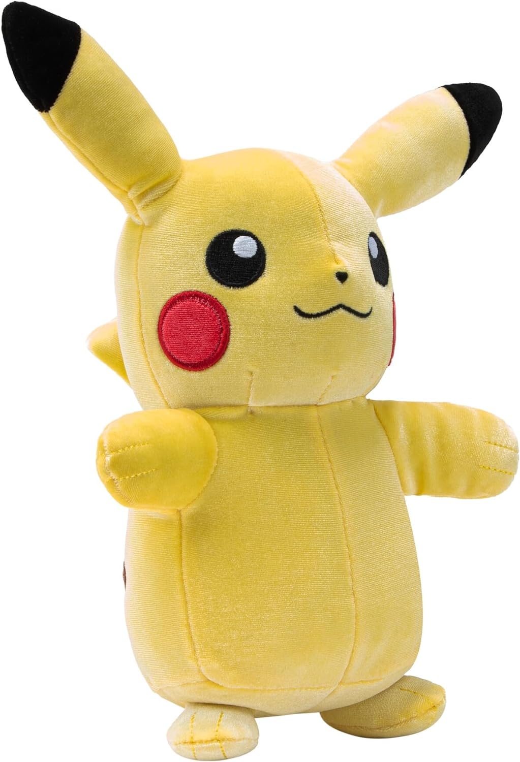 image:imagePokemon Squirtle Select Velvet Plush 8Inch Squirtle Plush with Unique Velvet Fabric and Authentic DetailsPikachu