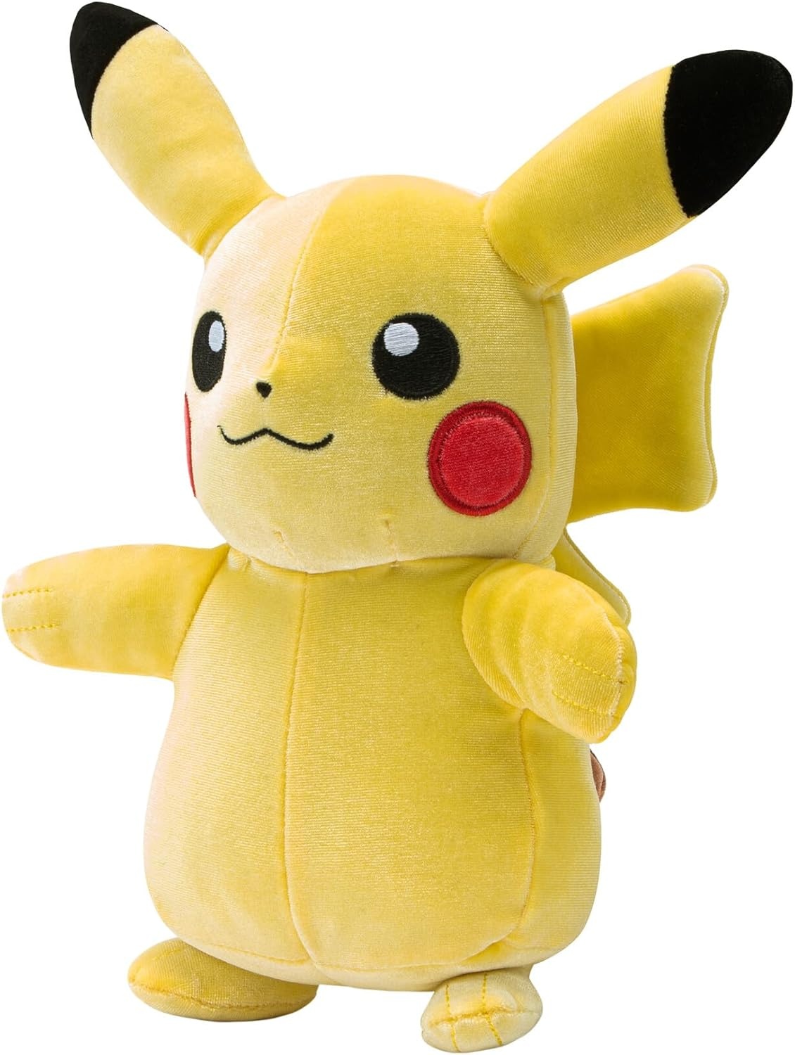 image:imagePokemon Squirtle Select Velvet Plush 8Inch Squirtle Plush with Unique Velvet Fabric and Authentic DetailsPikachu