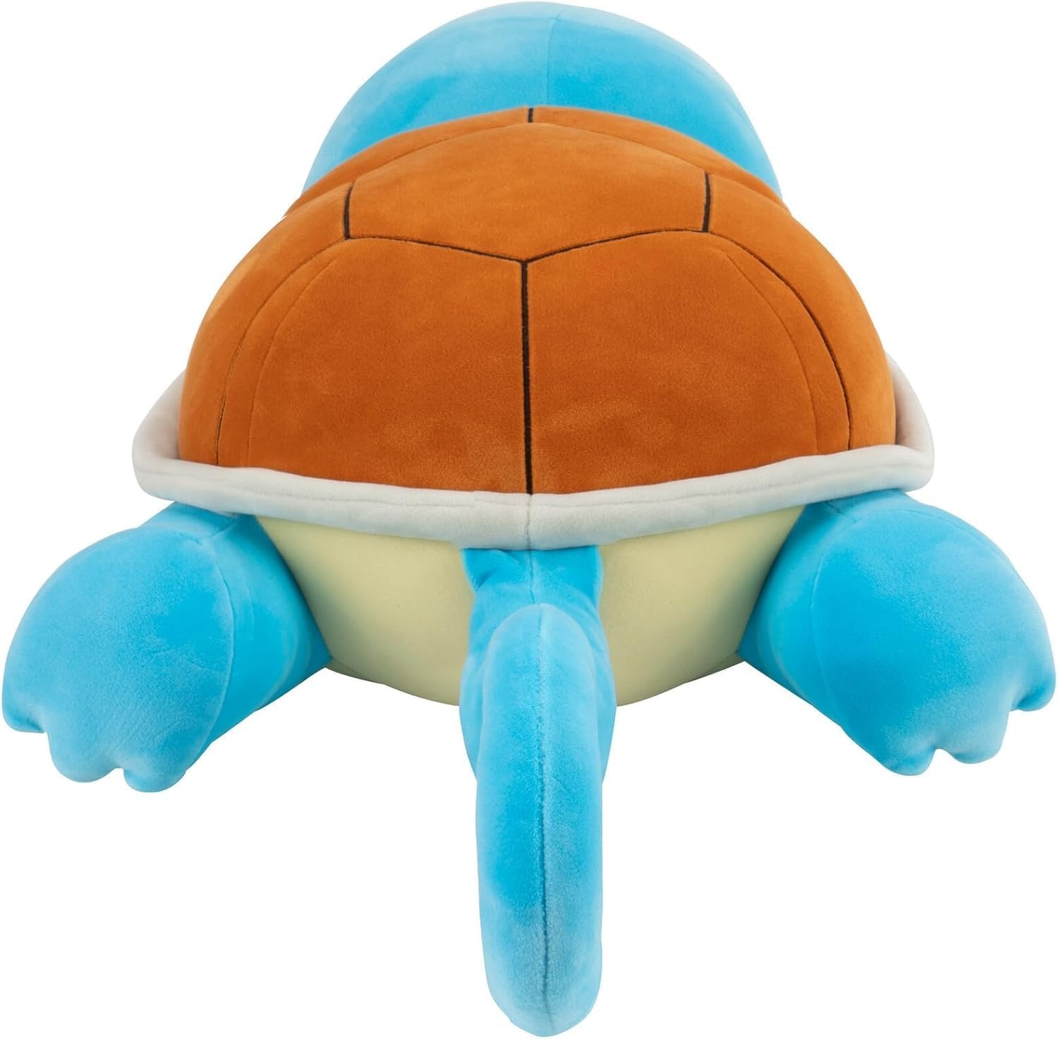 image:imagePokemon Squirtle Sleeping Plush 18Inch Premium Plush in Sleeping PoseSquirtle