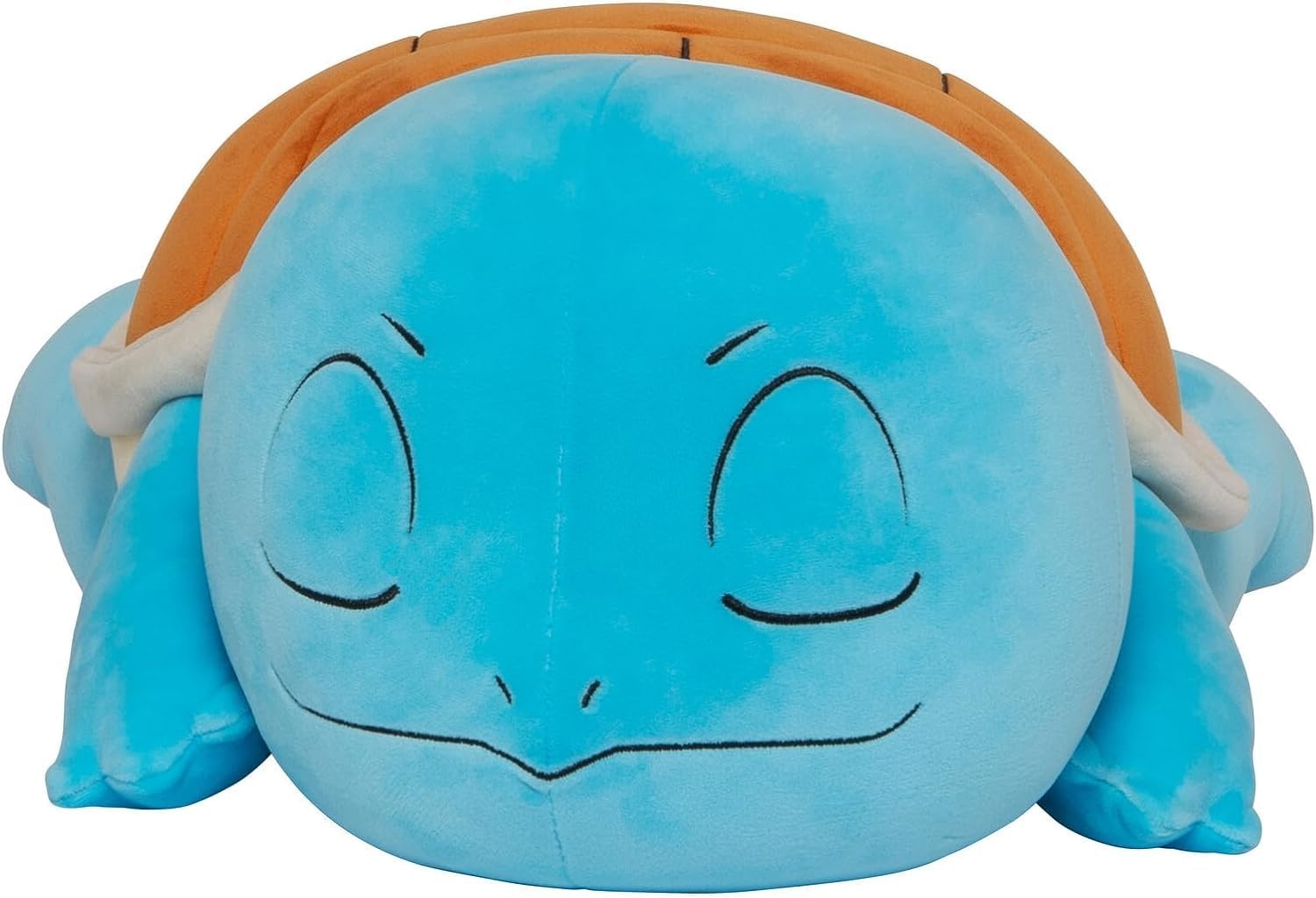 image:imagePokemon Squirtle Sleeping Plush 18Inch Premium Plush in Sleeping PoseSquirtle