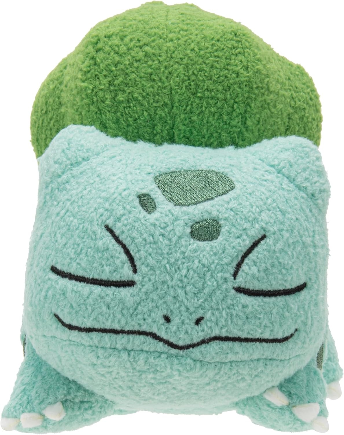 image:imagePokmon 5 Sleeping Squirtle Charmander Bulbasaur Starter Plush 3Pack Officially Licensed Authentic Soft Stuffed Animal Toy Figure Set Easter Basket Stuffer Gift for Kids Boys Girls 2
