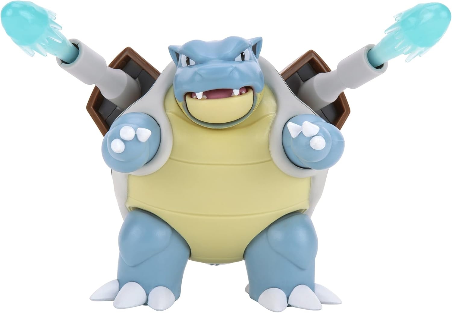 image:imagePokmon Battle Figure 2 Pack Features 45Inch Cinderace and 2Inch Pikachu Battle Figures with Accessory Amazon ExclusiveBlastoise Charmander