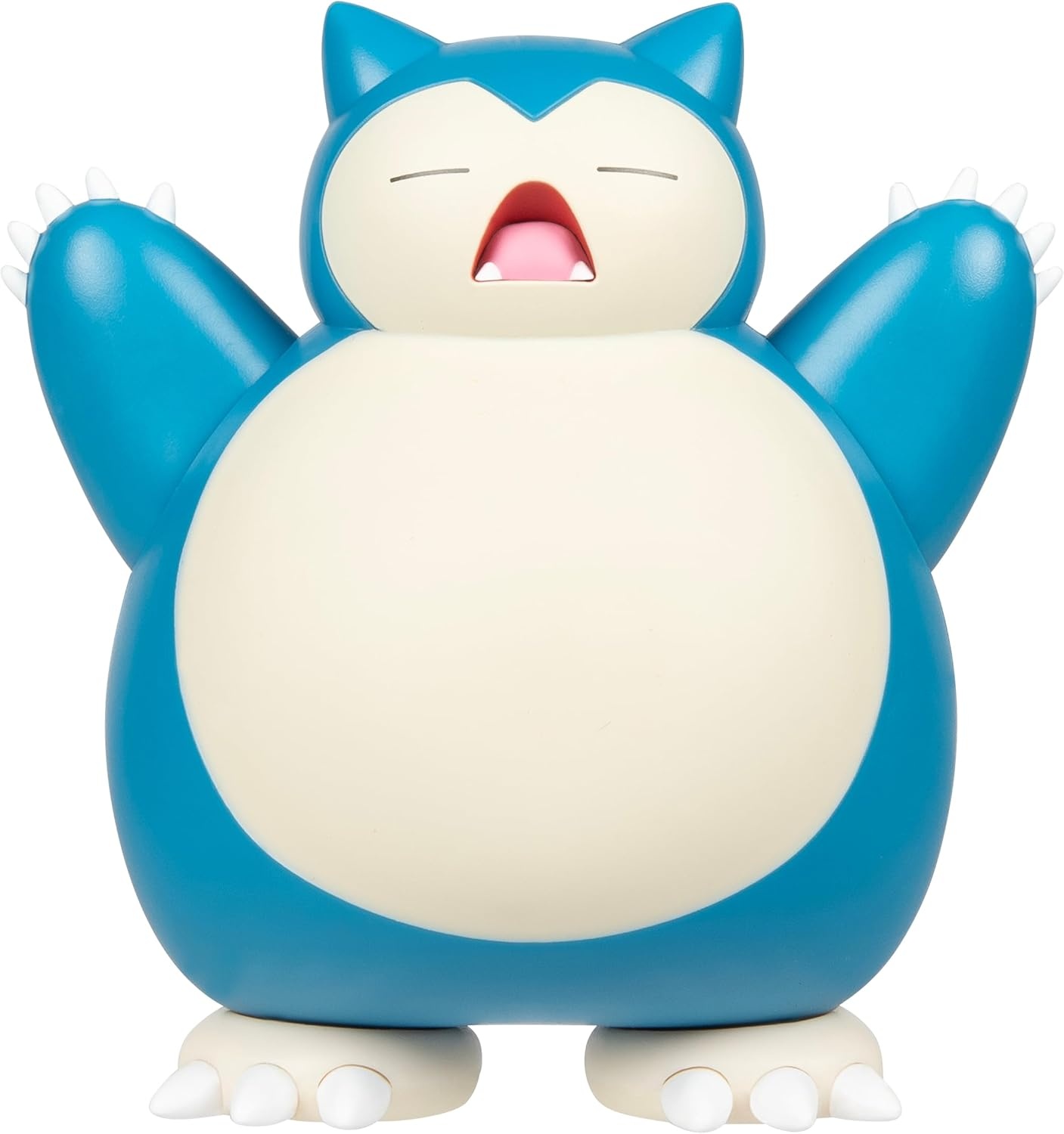 image:imagePokmon Battle Figure 2 Pack Features 45Inch Cinderace and 2Inch Pikachu Battle Figures with Accessory Amazon ExclusiveSprigatito Snorlax
