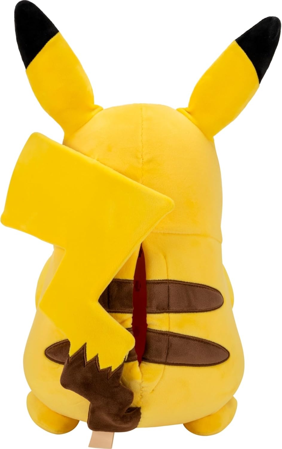 image:imagePokmon Pikachu Puppetronic by RealFX 16Inch Interactive Plush with 120 Animations of Movement Lights and Sounds