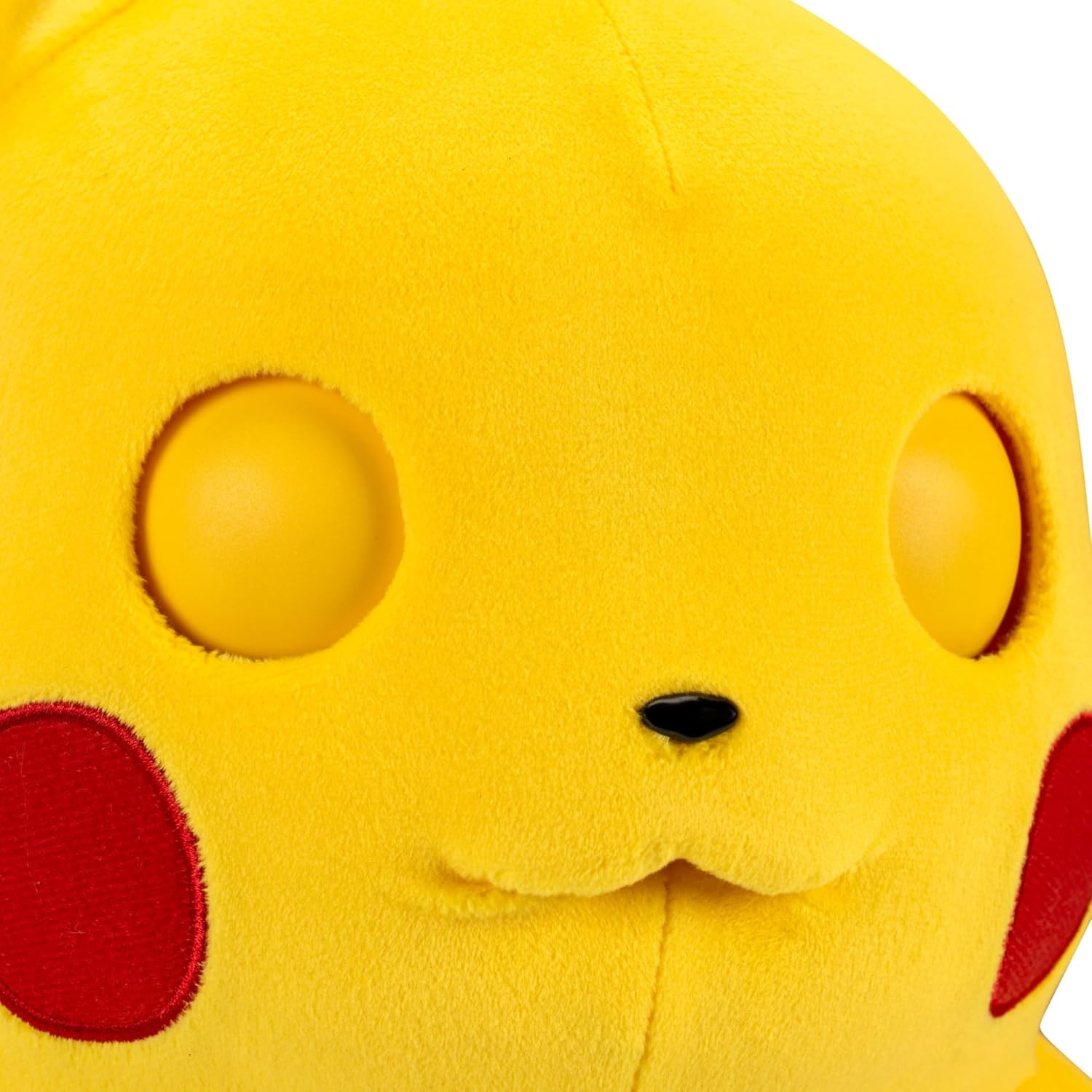 image:imagePokmon Pikachu Puppetronic by RealFX 16Inch Interactive Plush with 120 Animations of Movement Lights and Sounds