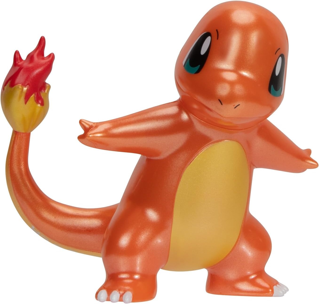 image:imagePokmon Select Metallic Battle Pack Four 3inch Battle Figures with Special Metallic Finish