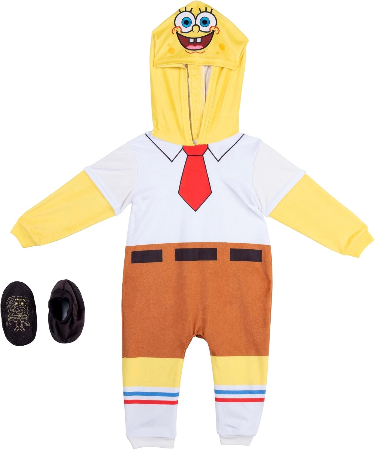image:imageSpongeBob SquarePants Official Infant Halloween Costume1218 Months