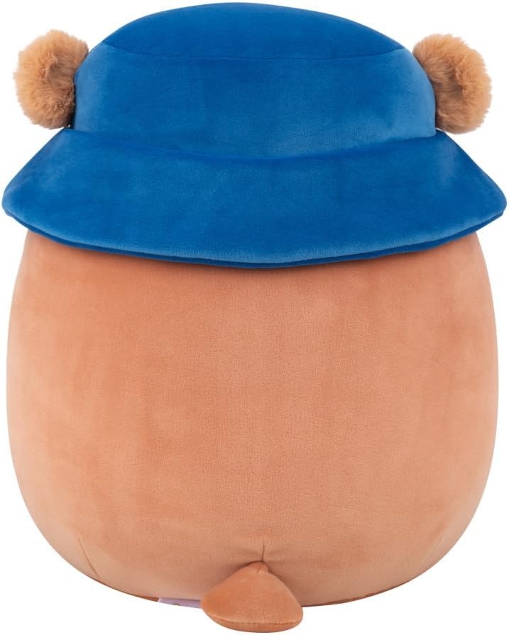 image:imageSquishmallows 12Inch Daxxon Purple Alien MediumSized Ultrasoft Official Kelly Toy PlushBrown Kodiak Bear