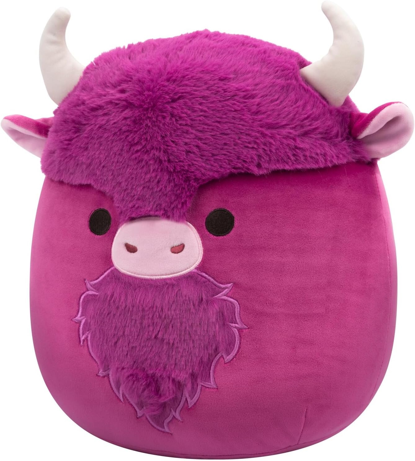 image:imageSquishmallows 12Inch Daxxon Purple Alien MediumSized Ultrasoft Official Kelly Toy PlushDave Plum Bison