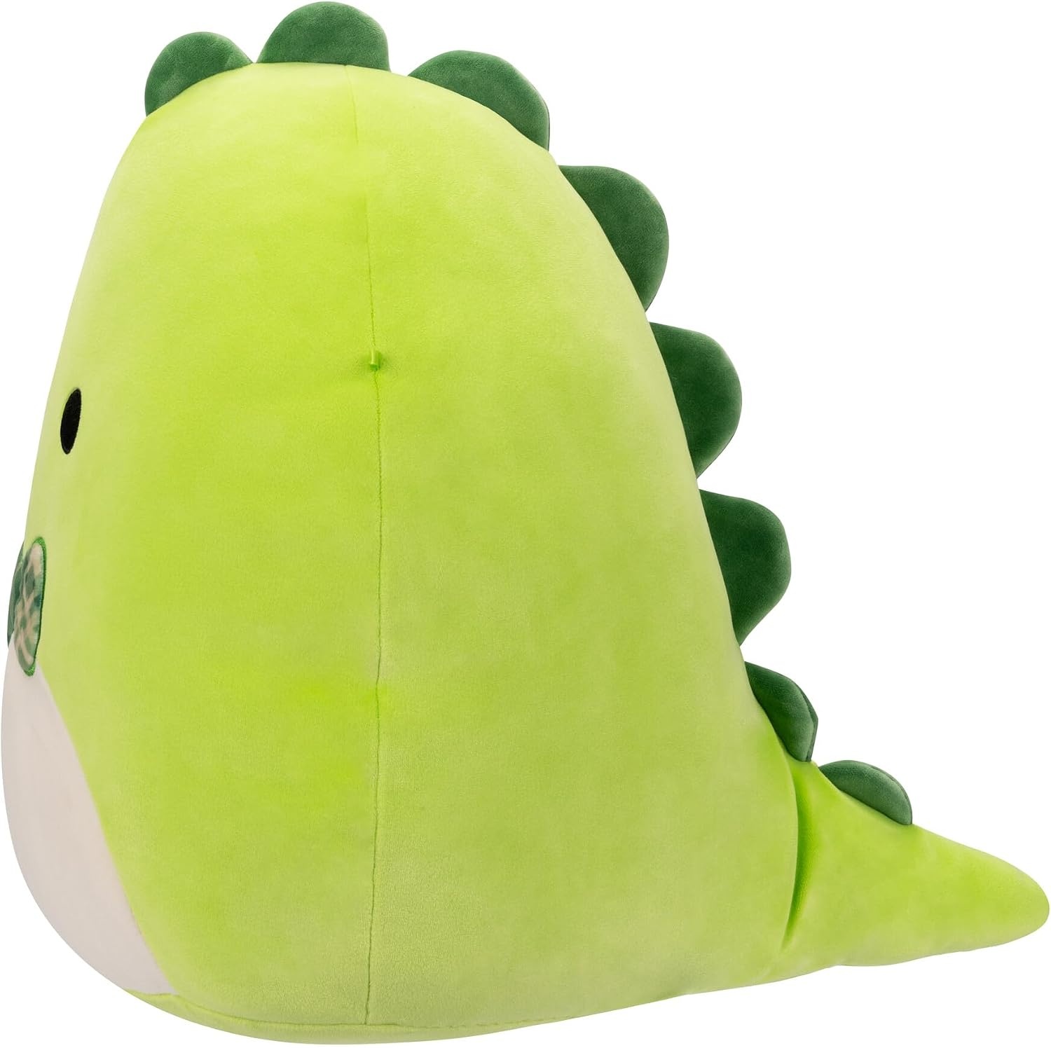 image:imageSquishmallows 12Inch Daxxon Purple Alien MediumSized Ultrasoft Official Kelly Toy PlushDino With Bow Tie