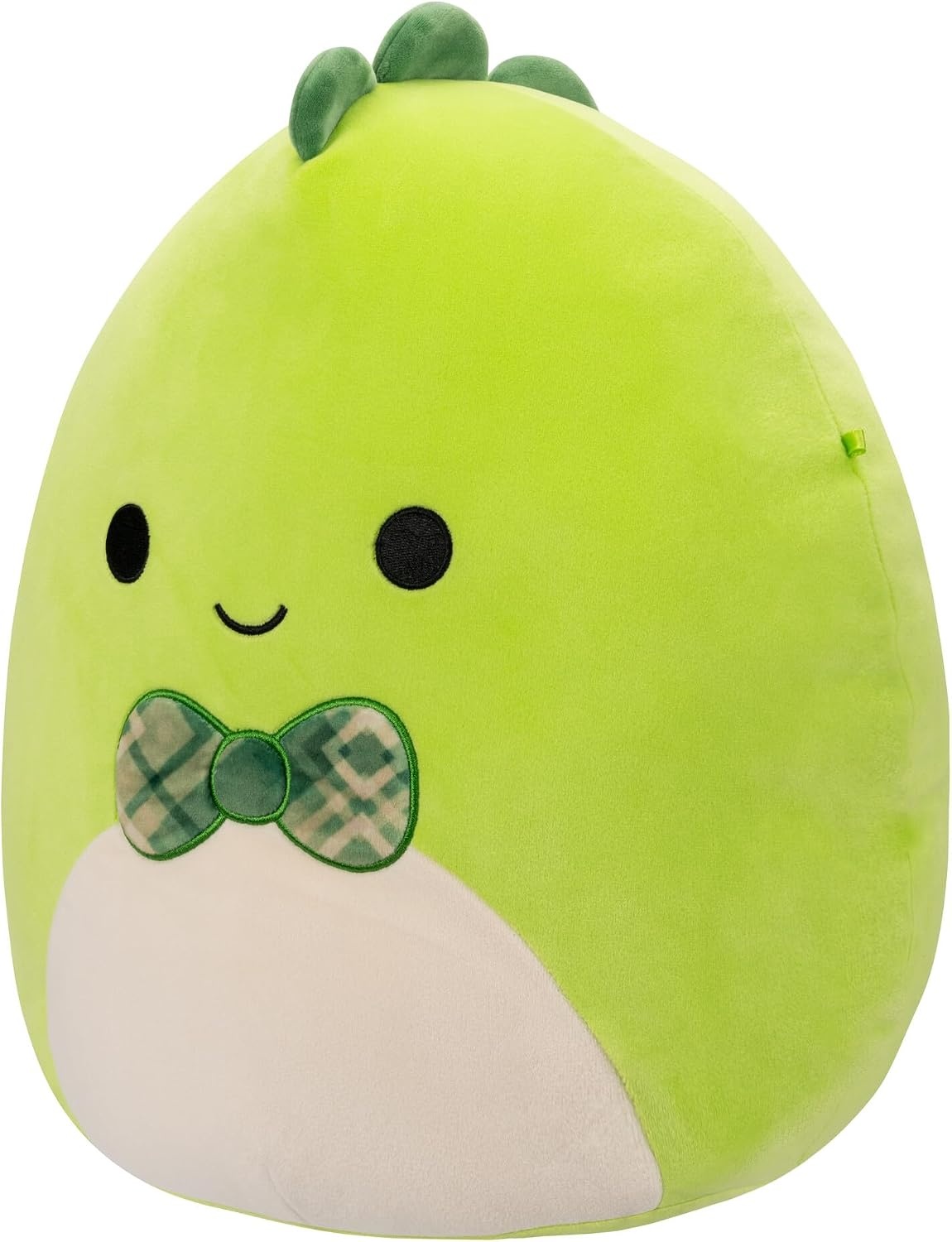 image:imageSquishmallows 12Inch Daxxon Purple Alien MediumSized Ultrasoft Official Kelly Toy PlushDino With Bow Tie