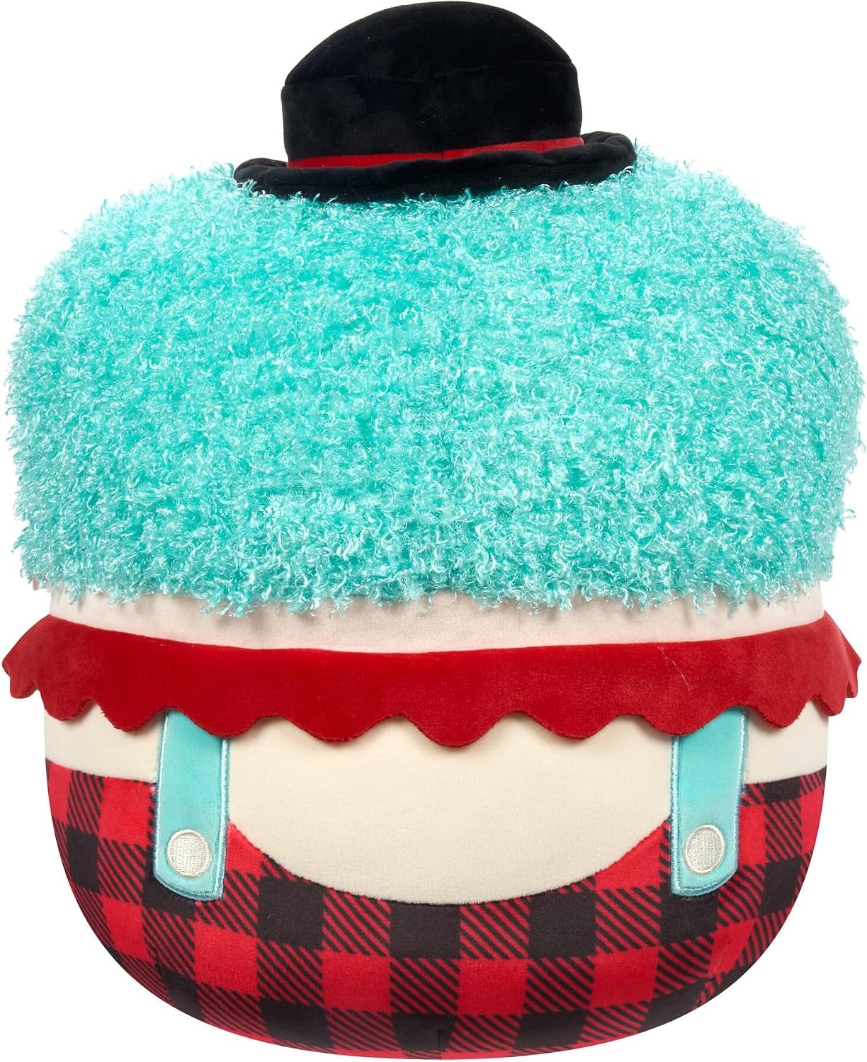 image:imageSquishmallows 12Inch Daxxon Purple Alien MediumSized Ultrasoft Official Kelly Toy PlushRed Clown