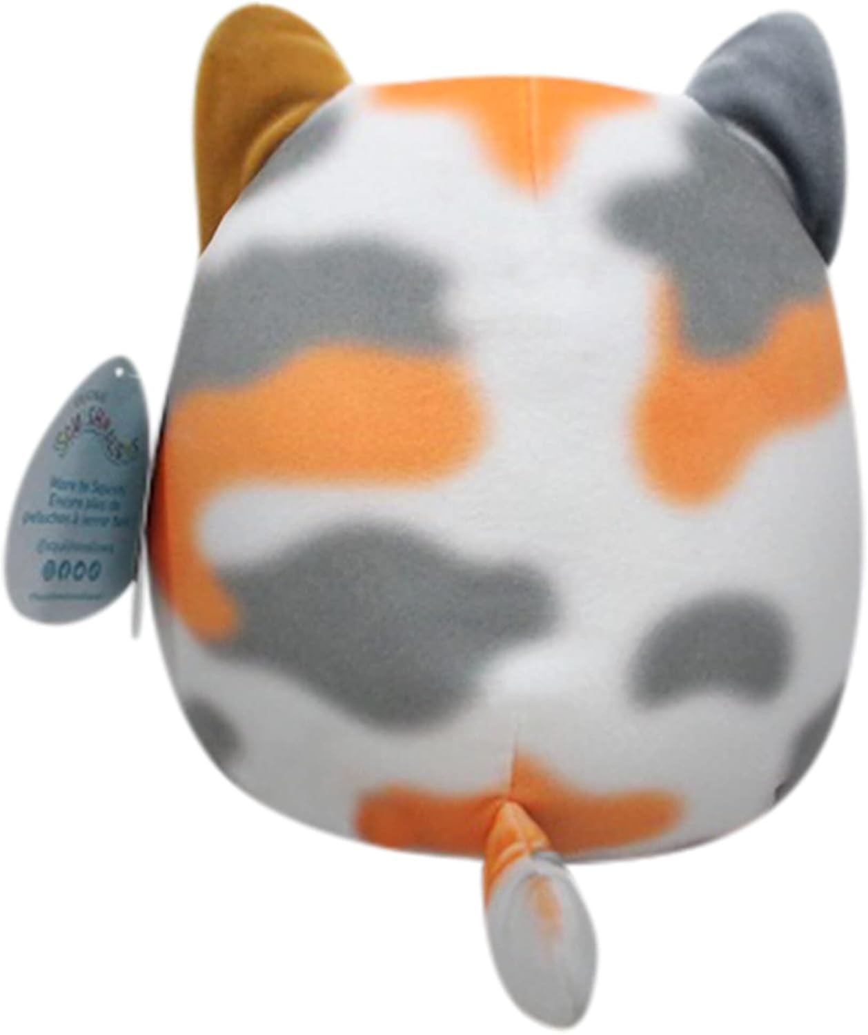 image:imageSquishmallows 8Inch Tahoe Tortoiseshell Cat Little Ultrasoft Official Kelly Toy PlushTortoiseshell Cat