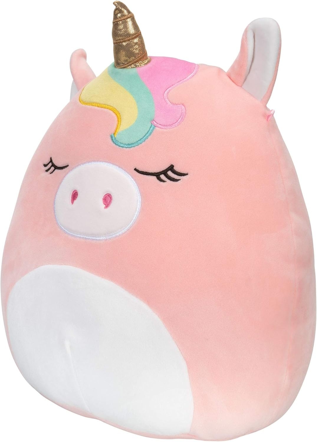 image:imageSquishmallows Official Kellytoy Plush 12 Ilene The Pink Unicorn Ultrasoft Stuffed Animal Plush ToyPink Unicorn