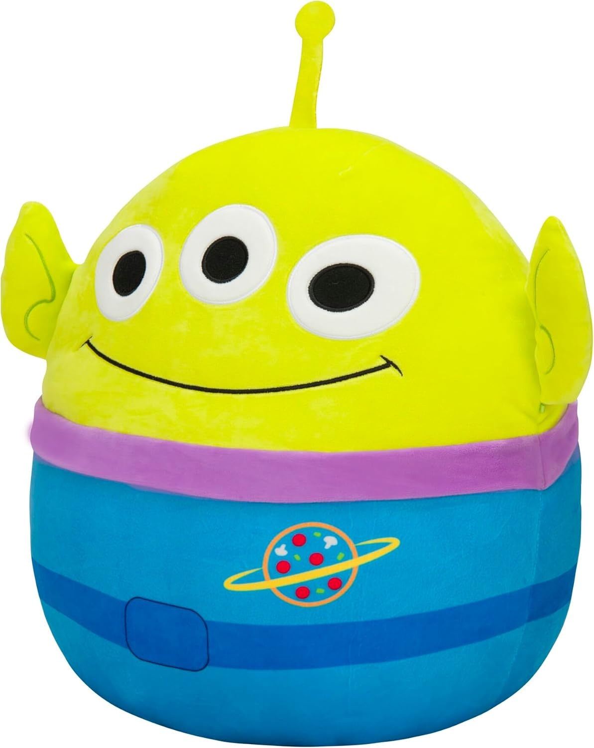 image:imageSquishmallows Official Kellytoy Plush 14 Nemo Disney Pixar Ultrasoft Stuffed Animal Plush ToyAlien