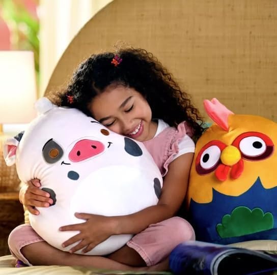 image:imageSquishmallows Official Kellytoy Plush 14 Nemo Disney Pixar Ultrasoft Stuffed Animal Plush ToyPua