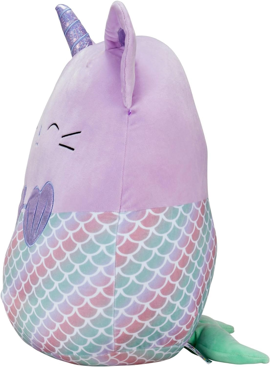 image:imageSquishmallows Official Kellytoy Plush 16 Anya The Caticorn Mermaid Ultrasoft Stuffed Animal Plush Toy Amazon ExclusiveCaticorn Mermaid