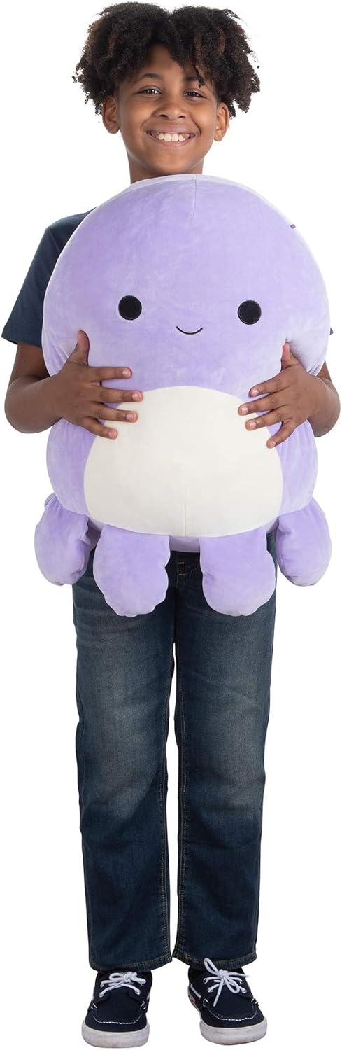 image:imageSquishmallows Official Kellytoy Plush 16 Anya The Caticorn Mermaid Ultrasoft Stuffed Animal Plush Toy Amazon ExclusiveOctopus