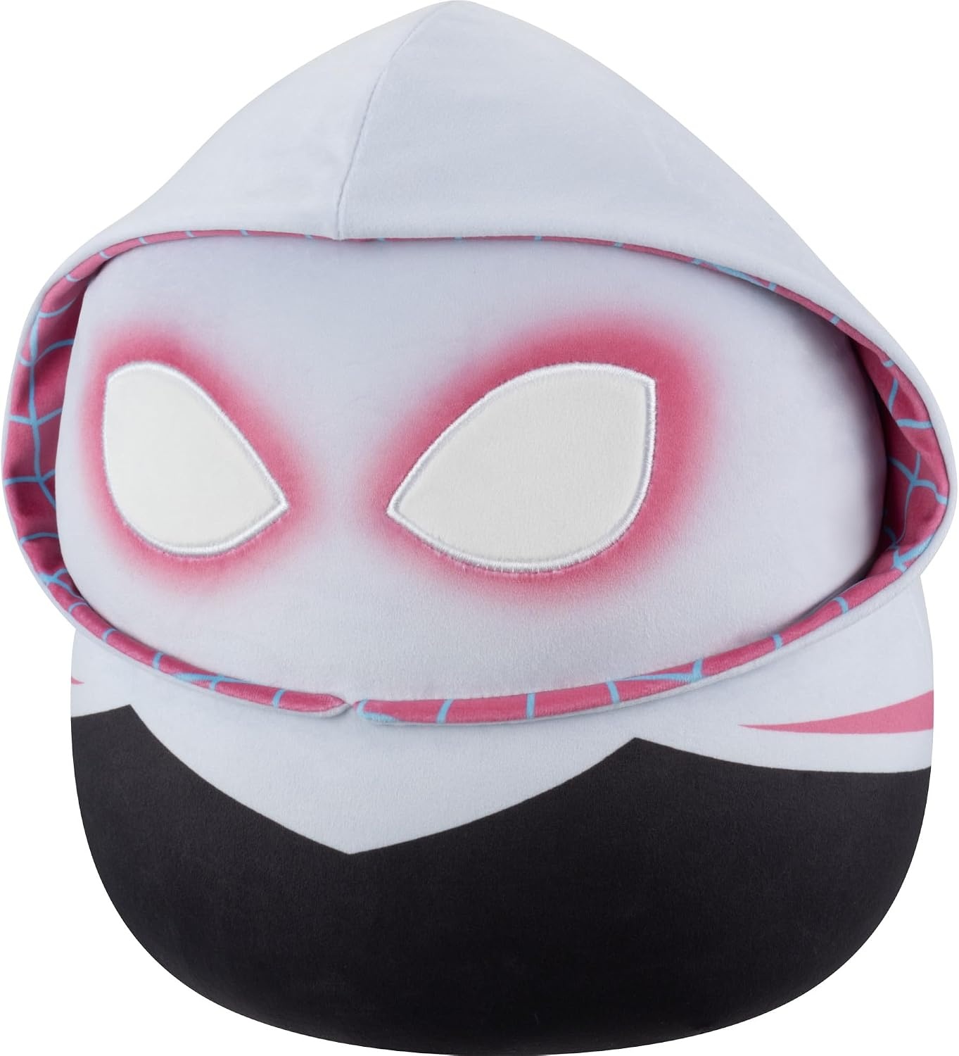 image:imageSquishmallows Original 12in Marvel SpiderMan Plush MediumSizedGhostspider