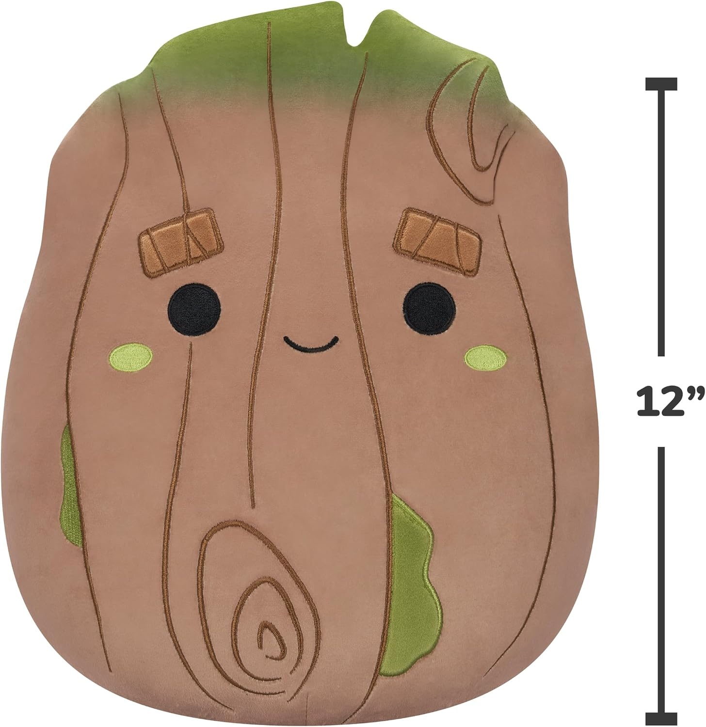 image:imageSquishmallows Original 12in Marvel SpiderMan Plush MediumSizedGroot