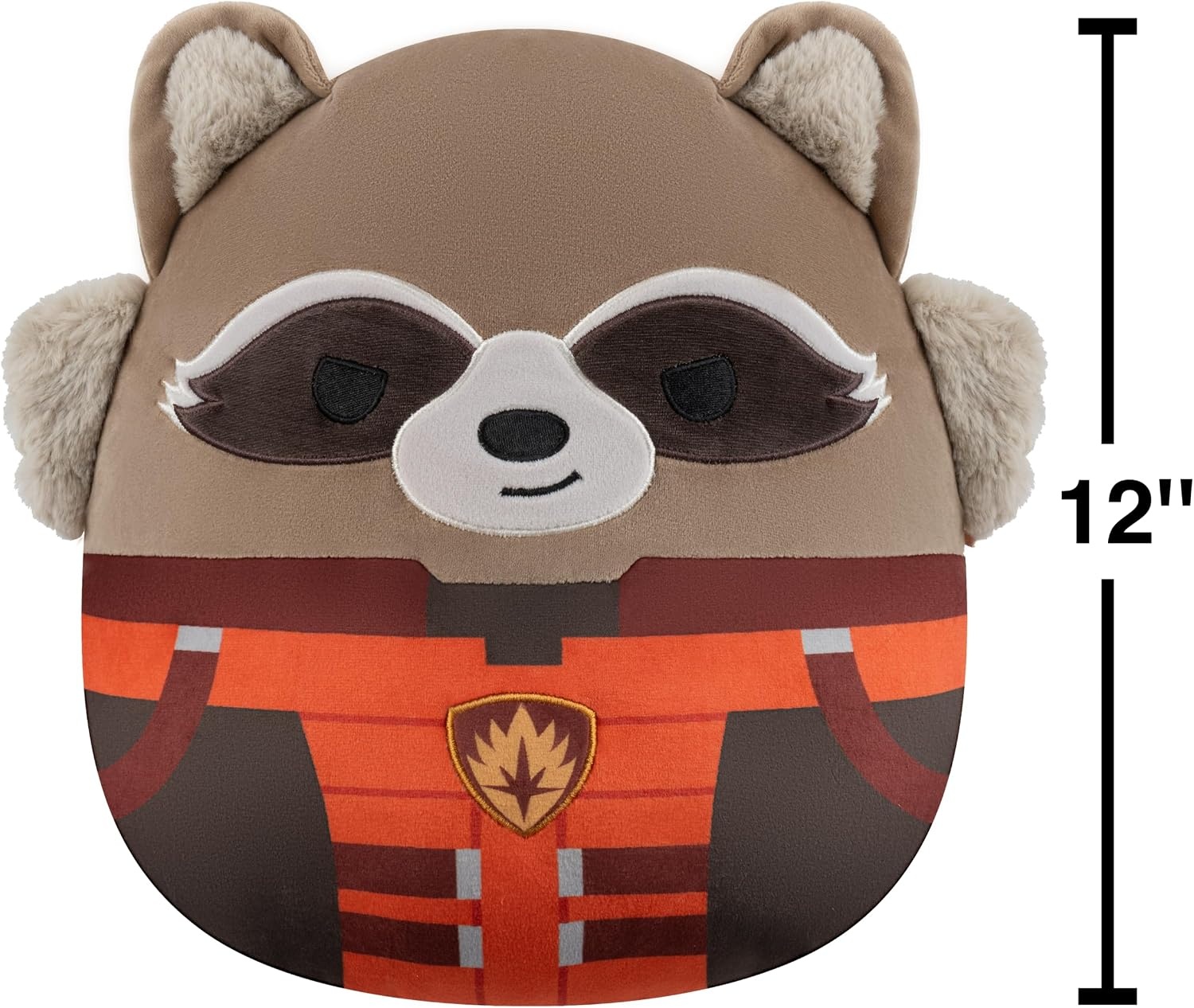 image:imageSquishmallows Original 12in Marvel SpiderMan Plush MediumSizedRocket