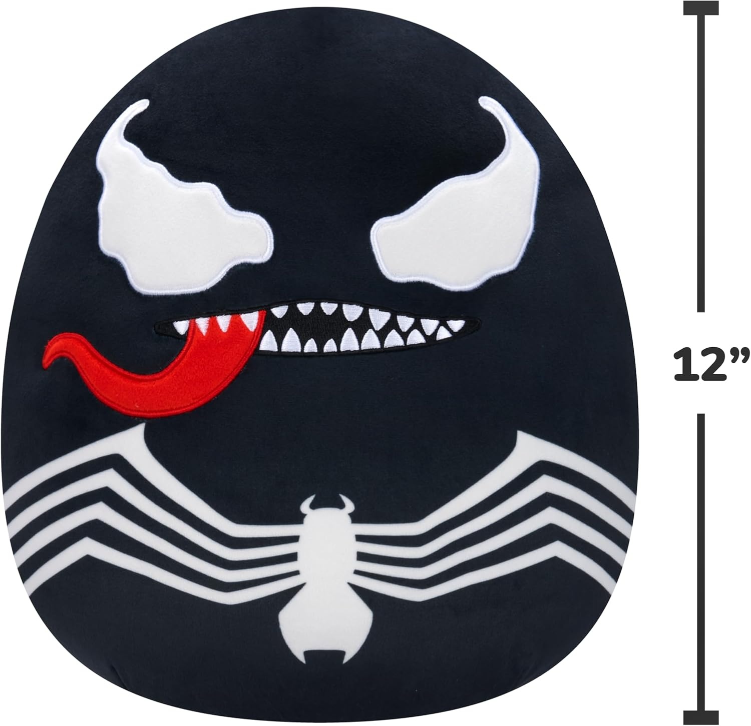 image:imageSquishmallows Original 12in Marvel SpiderMan Plush MediumSizedVenom