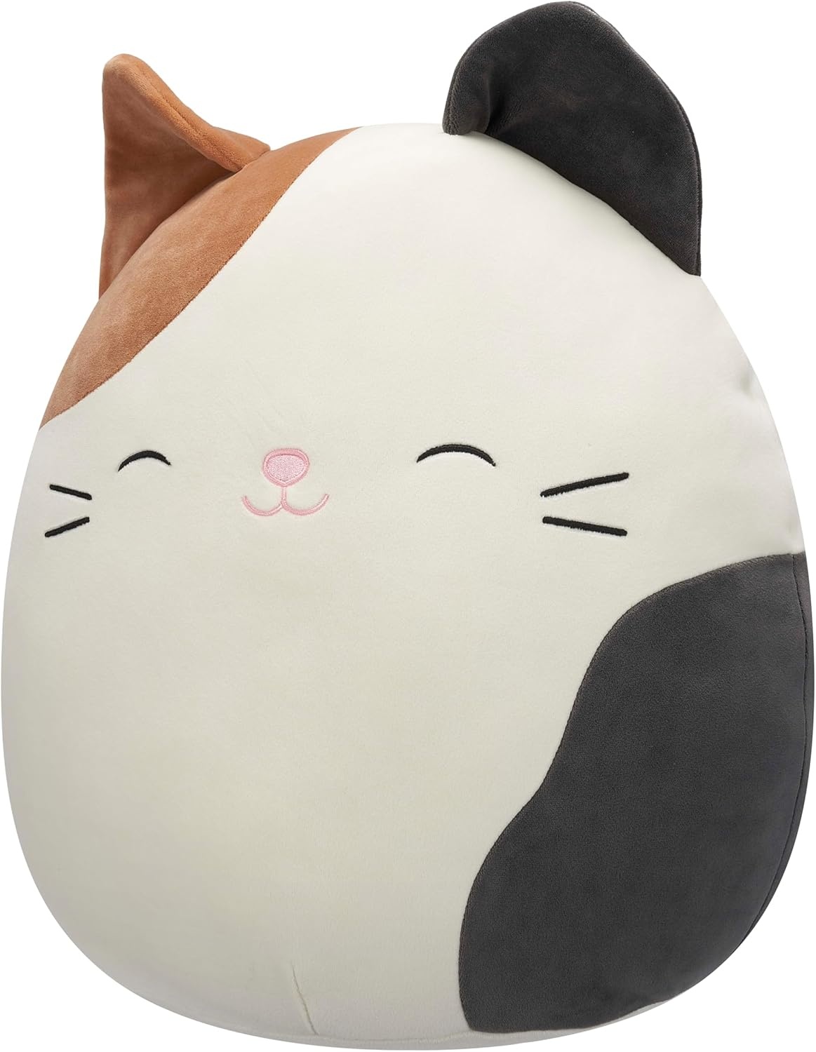 image:imageSquishmallows Original 14Inch Cam Calico Cat Large Ultrasoft Official Jazwares PlushBrown and Black Calico Cat