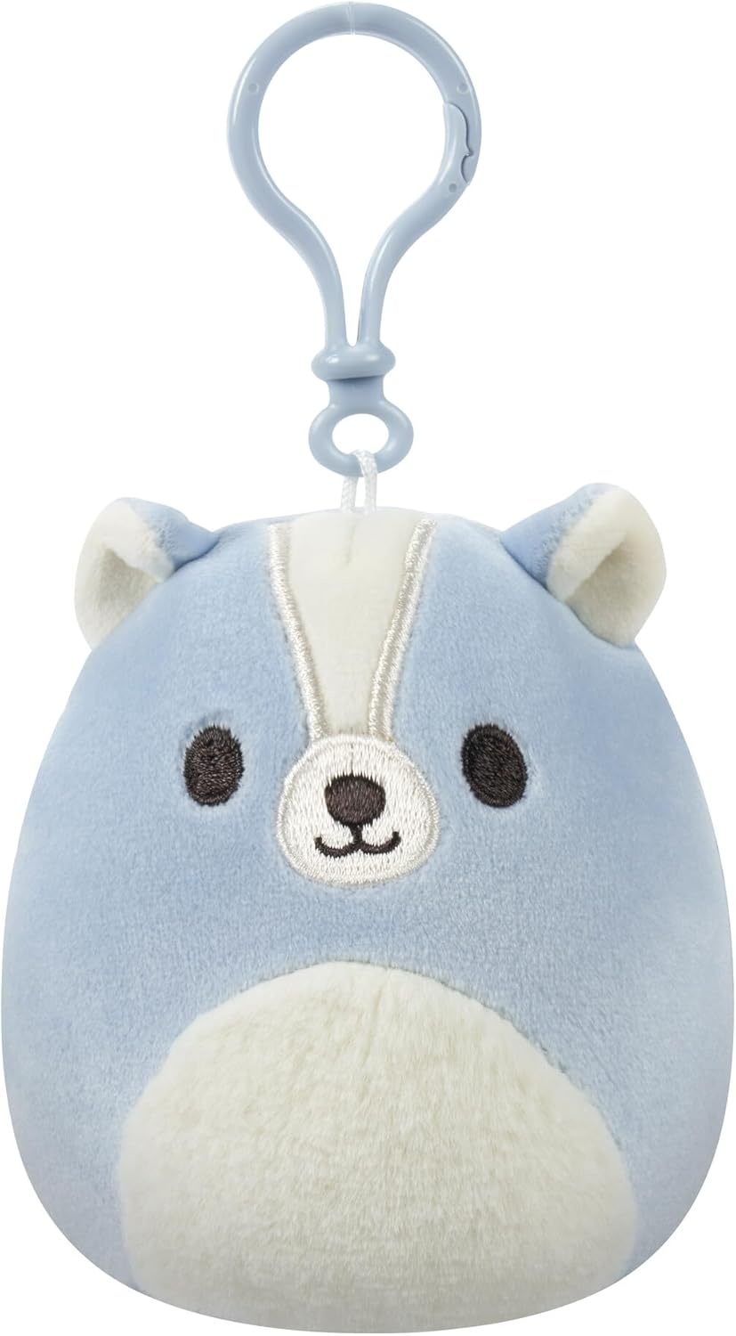 image:imageSquishmallows Original 35Inch ClipOn Plush 5Pack Ultrasoft Official Jazwares Plush