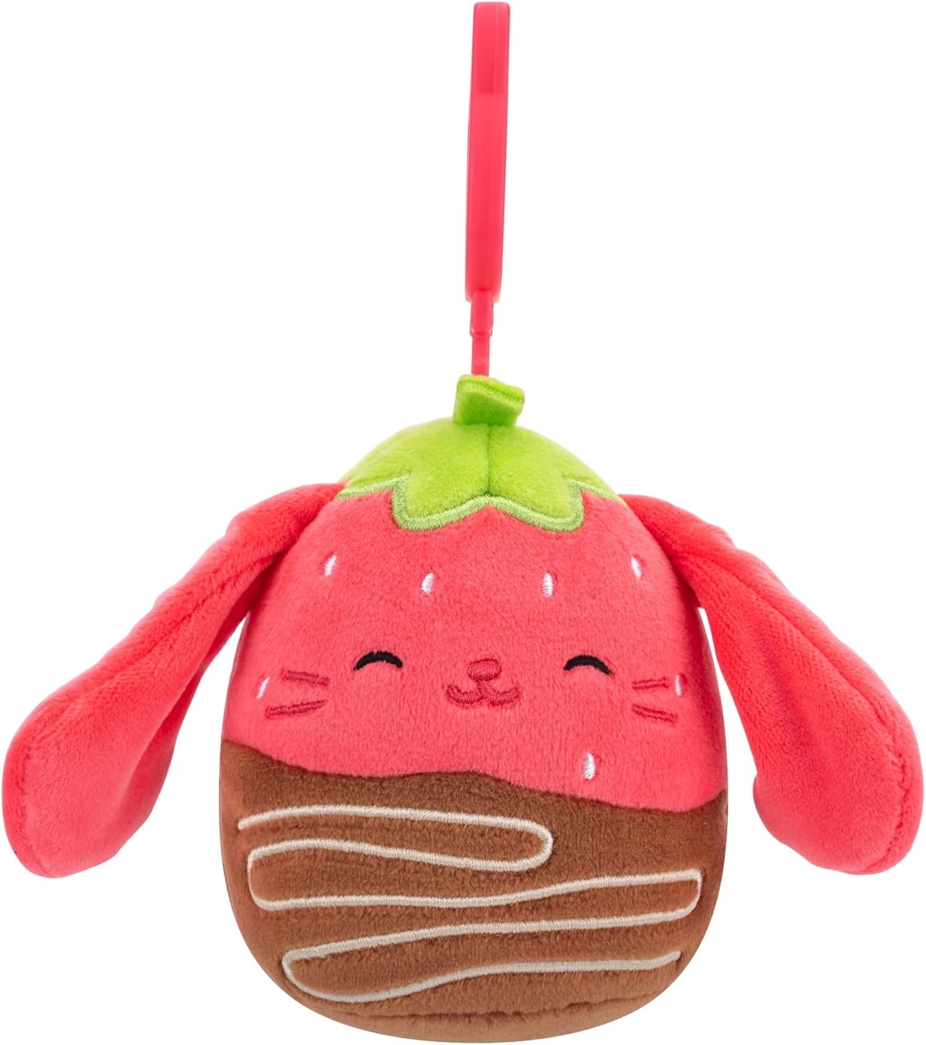 image:imageSquishmallows Original 5Pack Clip Official Jazwares Plush Clips Amazon Exclusive