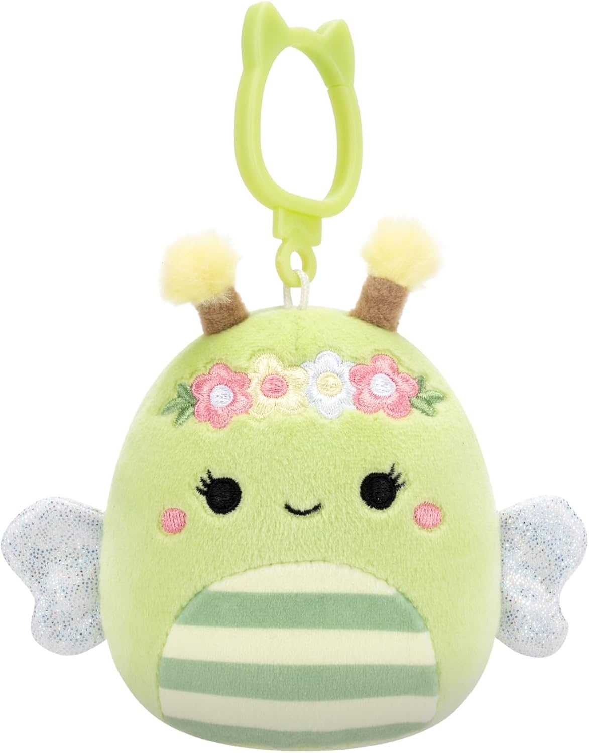 image:imageSquishmallows Original 5Pack Clip Official Jazwares Plush Clips Amazon Exclusive