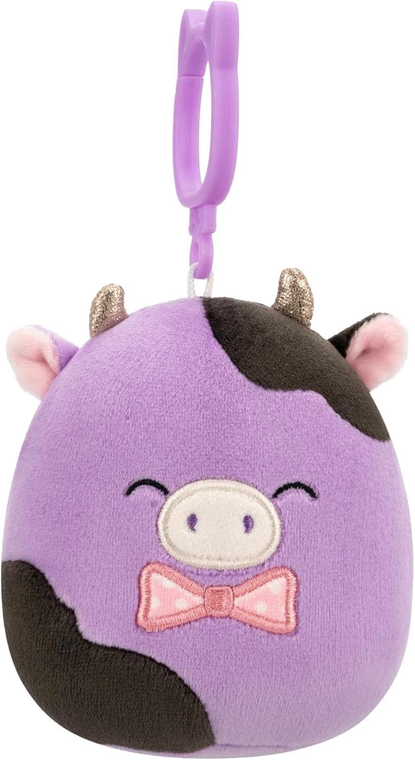image:imageSquishmallows Original 5Pack Clip Official Jazwares Plush Clips Amazon Exclusive