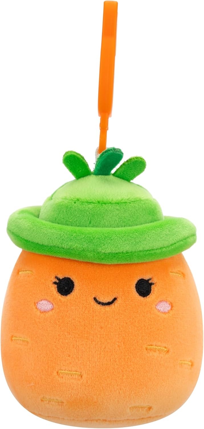 image:imageSquishmallows Original 5Pack Clip Official Jazwares Plush Clips Amazon Exclusive