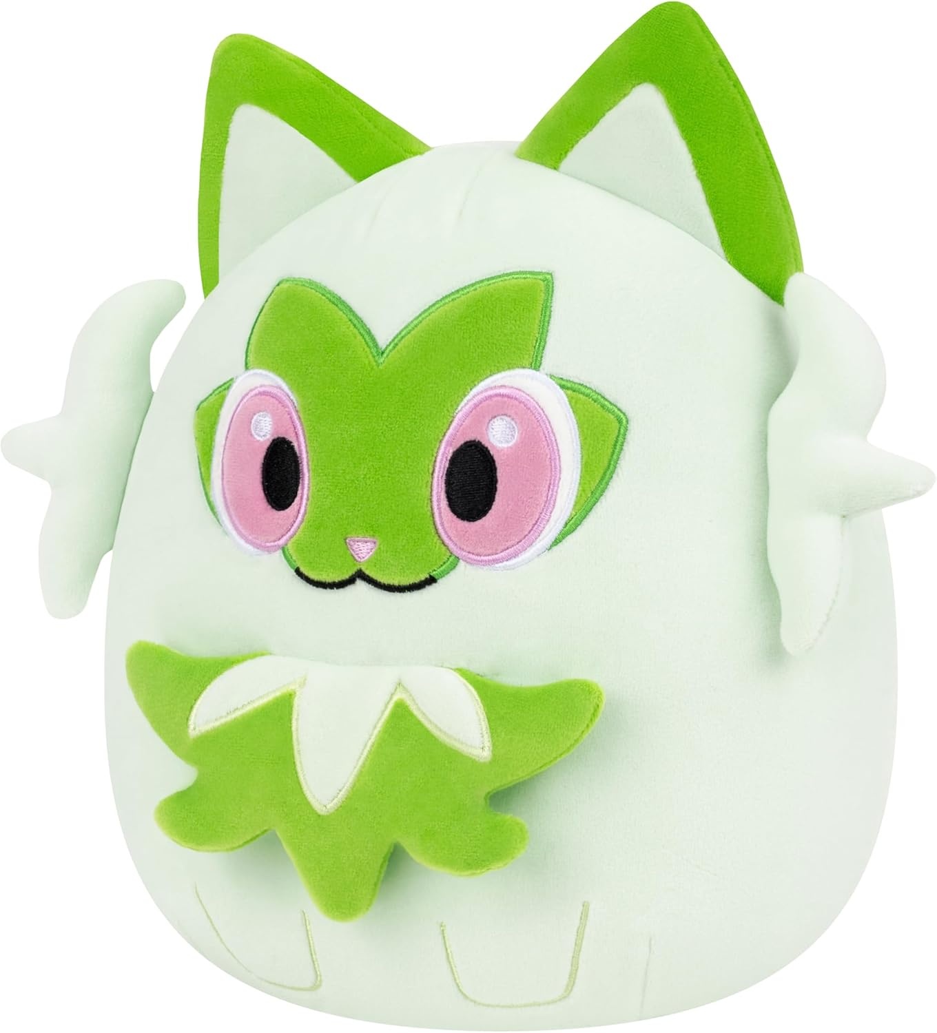 image:imageSquishmallows Original 8in Slowpoke Pokmon Plush Ultrasoft Official Jazwares Plush LittleSprigatito