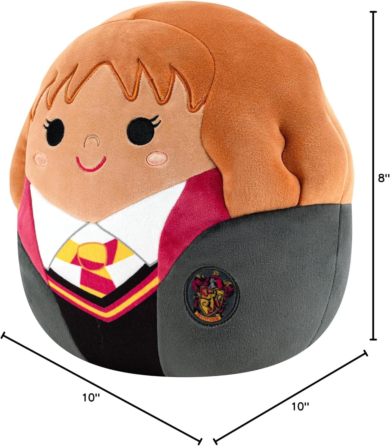 image:imageSquishmallows Original Harry Potter 10in Severus Snape Plush Ultrasoft Official Jazwares Plush MediumSizedHermione Granger