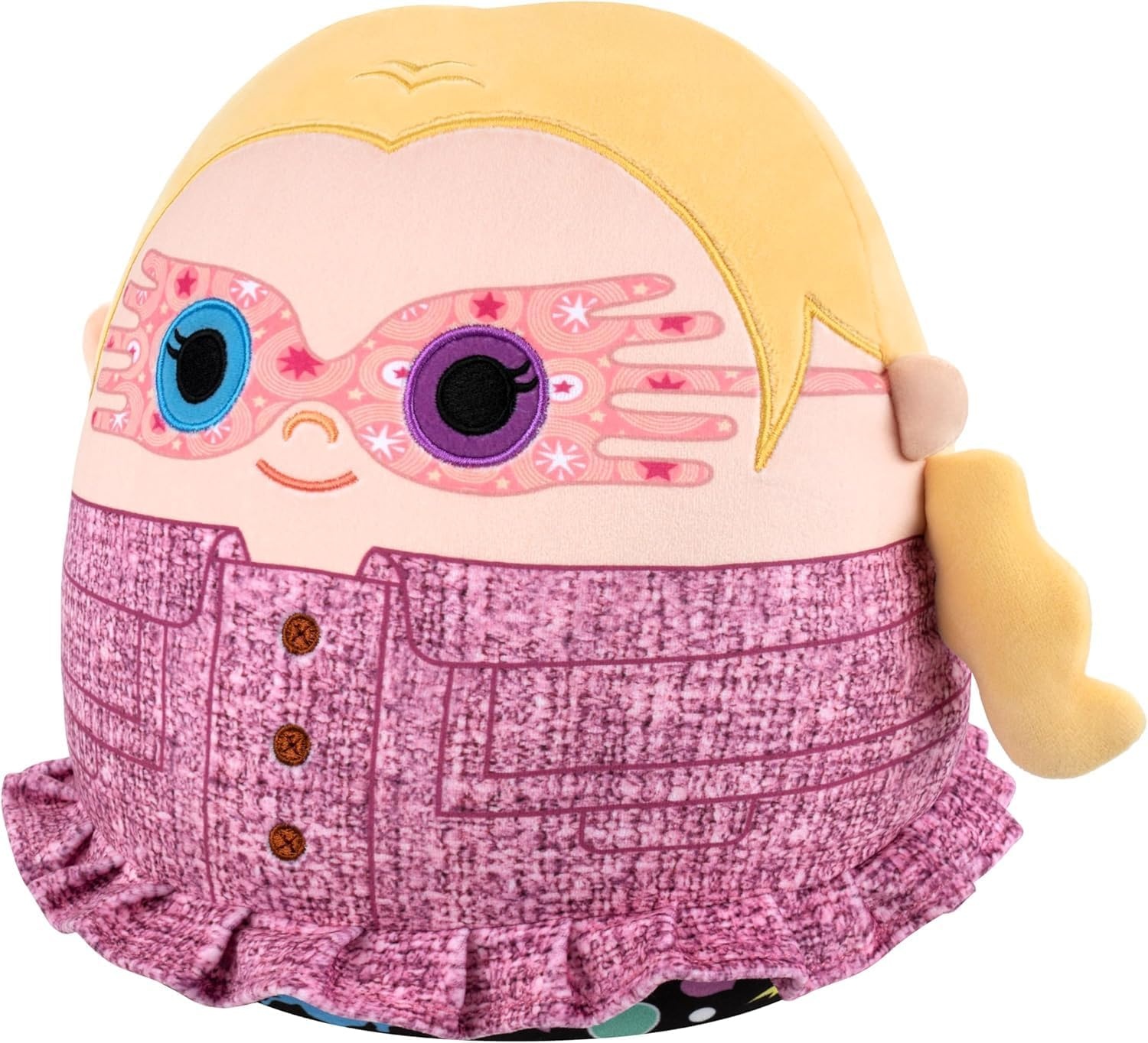 image:imageSquishmallows Original Harry Potter 10in Severus Snape Plush Ultrasoft Official Jazwares Plush MediumSizedLuna Lovegood
