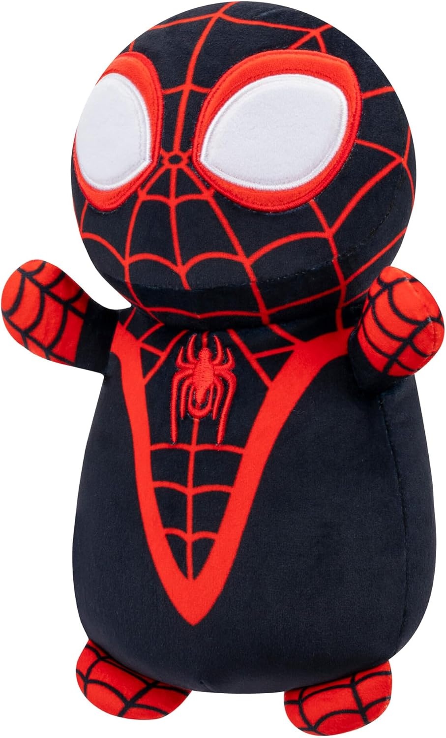 image:imageSquishmallows Original Marvel Spidey and His Amazing Friends 10Inch Hulk HugMees MediumSized Ultrasoft Official Jazwares PlushSpin